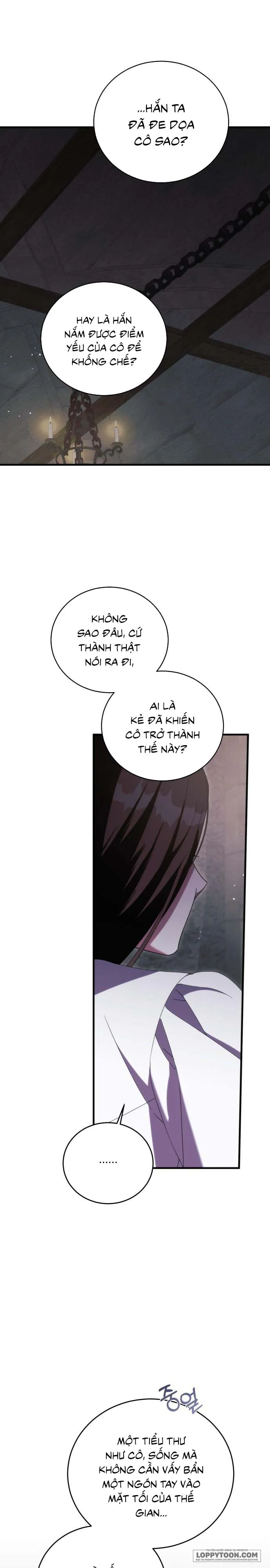 Đã Chết Rồi Còn Bị Ám Ảnh - Chap 38 - Trang 30