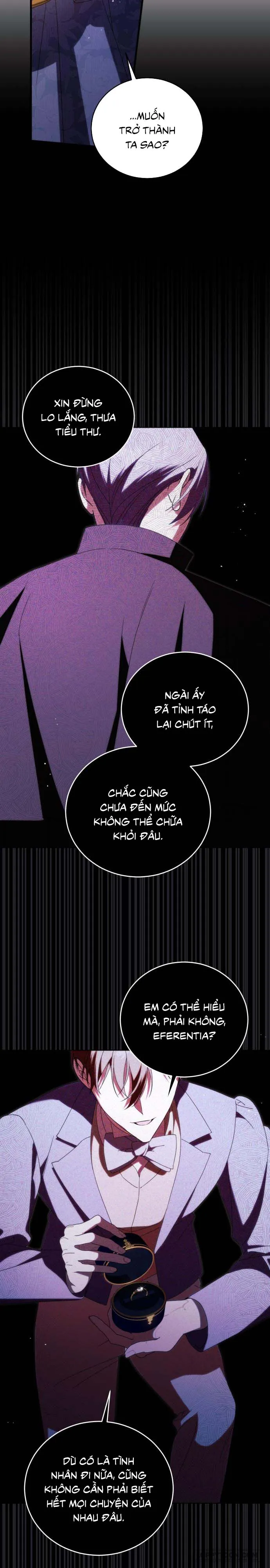 Đã Chết Rồi Còn Bị Ám Ảnh - Chap 38 - Trang 4