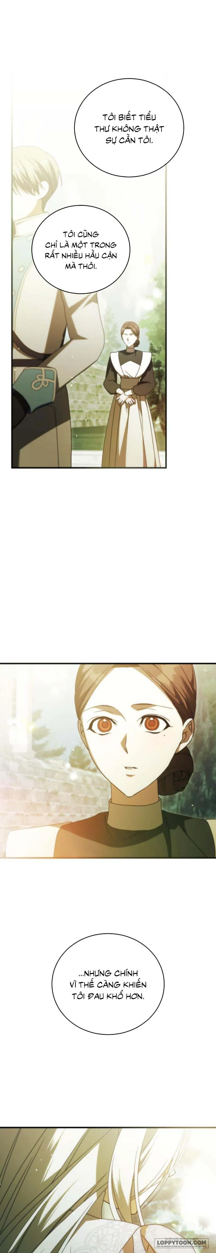 Đã Chết Rồi Còn Bị Ám Ảnh - Chap 38 - Trang 32