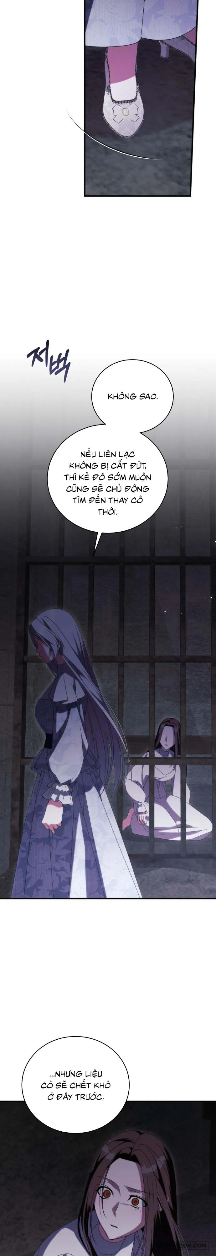 Đã Chết Rồi Còn Bị Ám Ảnh - Chap 38 - Trang 9