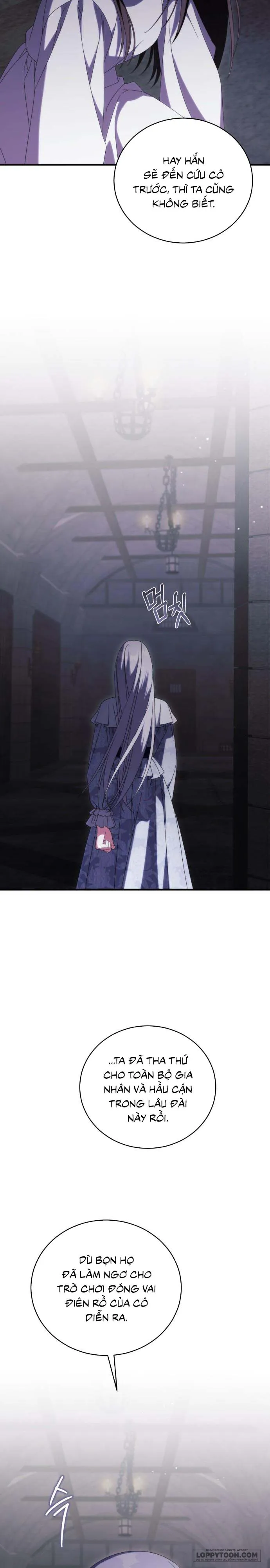 Đã Chết Rồi Còn Bị Ám Ảnh - Chap 38 - Trang 10