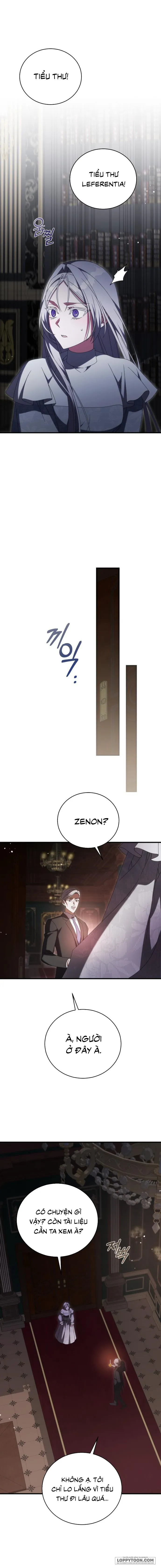 Đã Chết Rồi Còn Bị Ám Ảnh - Chap 39 - Trang 17