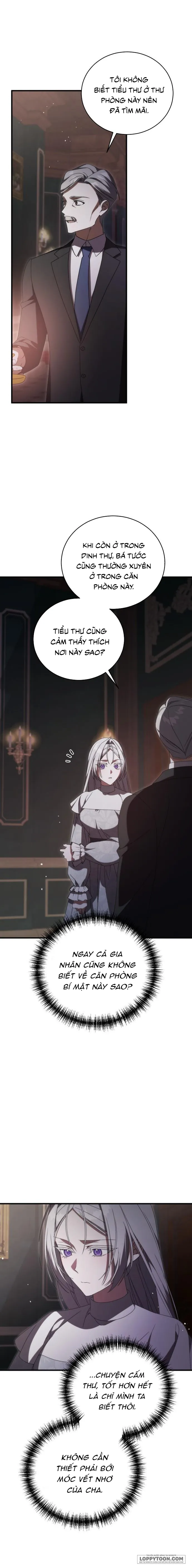 Đã Chết Rồi Còn Bị Ám Ảnh - Chap 39 - Trang 18
