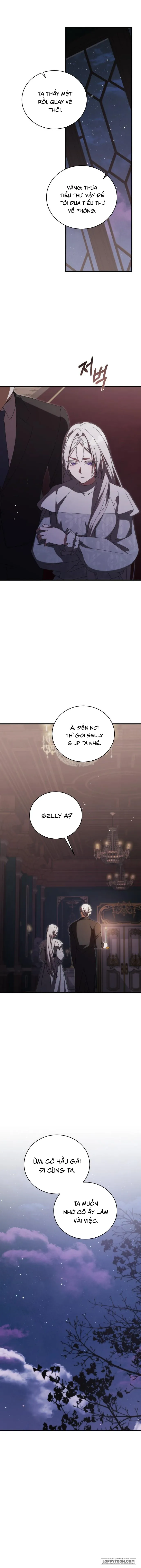 Đã Chết Rồi Còn Bị Ám Ảnh - Chap 39 - Trang 19