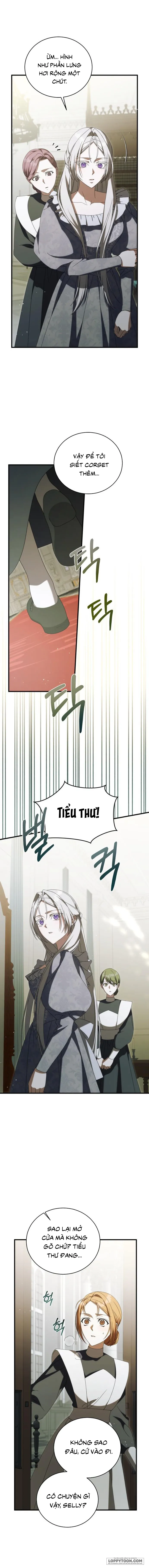 Đã Chết Rồi Còn Bị Ám Ảnh - Chap 39 - Trang 21