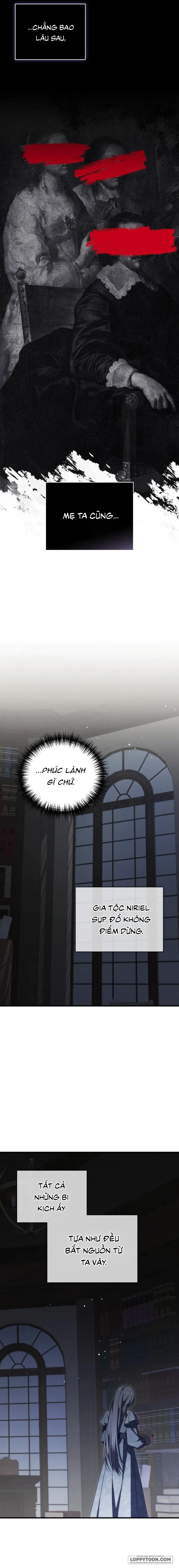Đã Chết Rồi Còn Bị Ám Ảnh - Chap 39 - Trang 8