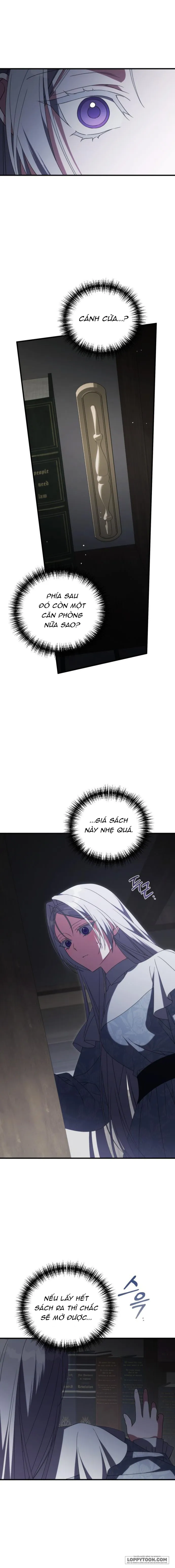 Đã Chết Rồi Còn Bị Ám Ảnh - Chap 39 - Trang 10