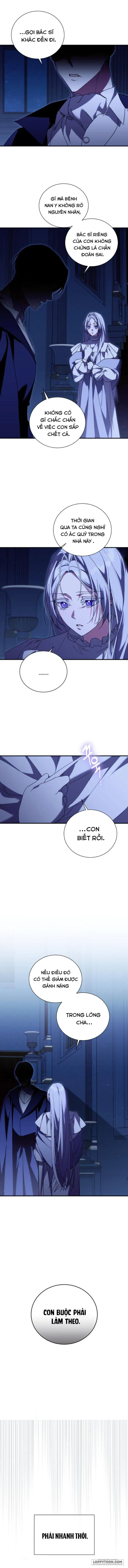 Đã Chết Rồi Còn Bị Ám Ảnh - Chap 4 - Trang 1