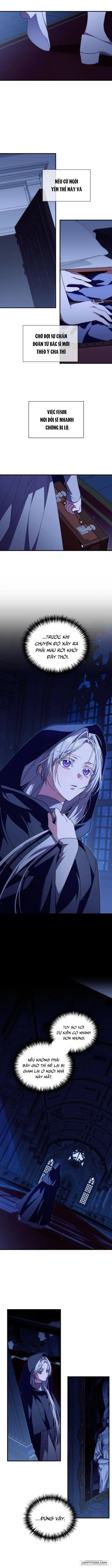 Đã Chết Rồi Còn Bị Ám Ảnh - Chap 4 - Trang 2