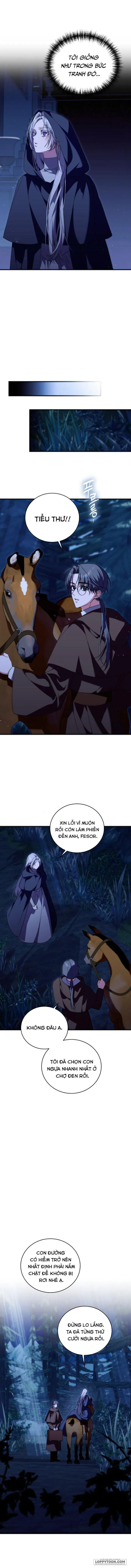 Đã Chết Rồi Còn Bị Ám Ảnh - Chap 4 - Trang 3