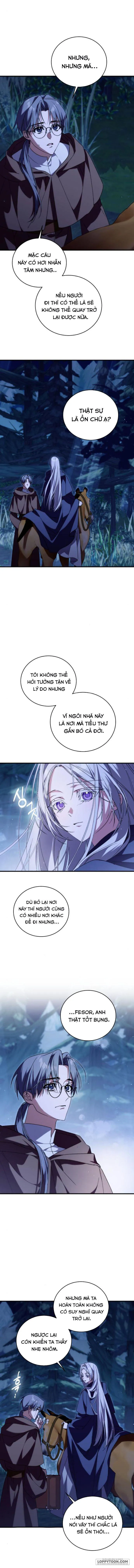 Đã Chết Rồi Còn Bị Ám Ảnh - Chap 4 - Trang 4