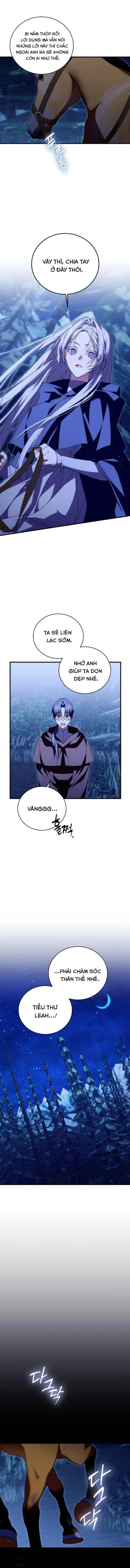 Đã Chết Rồi Còn Bị Ám Ảnh - Chap 4 - Trang 5