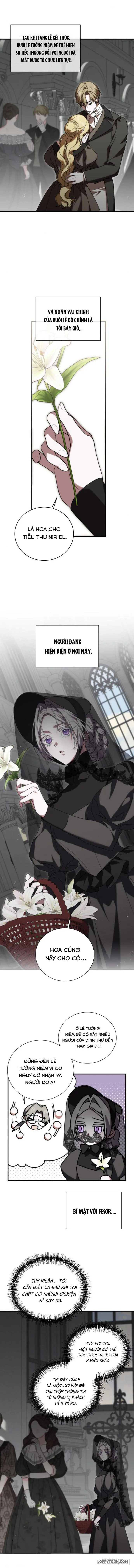 Đã Chết Rồi Còn Bị Ám Ảnh - Chap 4 - Trang 8
