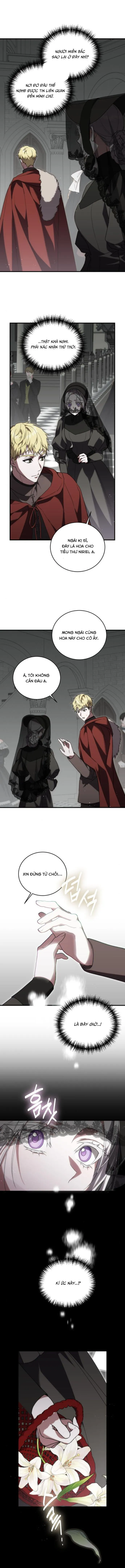 Đã Chết Rồi Còn Bị Ám Ảnh - Chap 4 - Trang 10