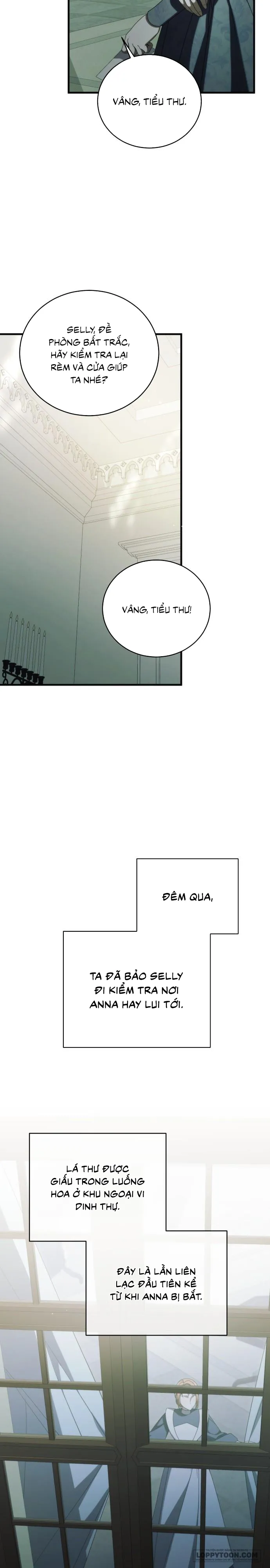 Đã Chết Rồi Còn Bị Ám Ảnh - Chap 40 - Trang 2