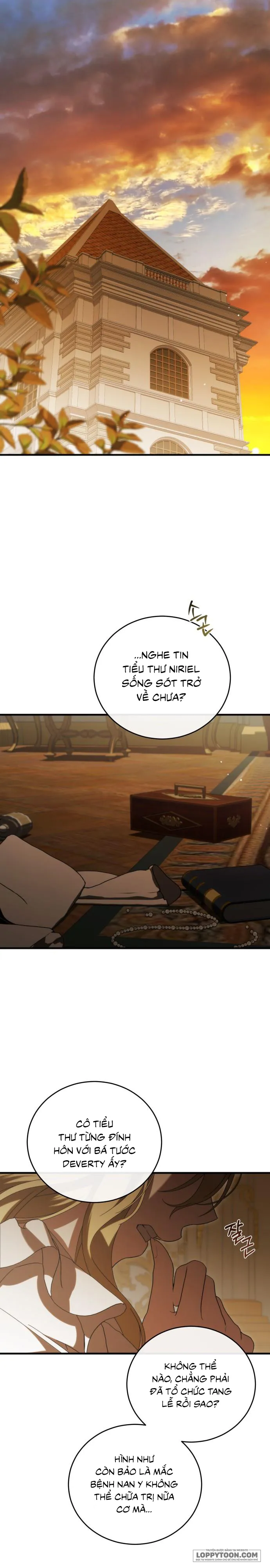 Đã Chết Rồi Còn Bị Ám Ảnh - Chap 40 - Trang 14