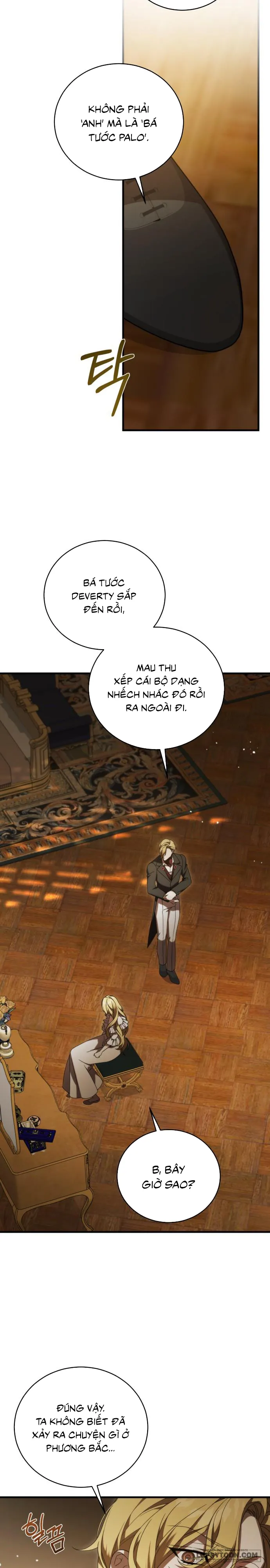 Đã Chết Rồi Còn Bị Ám Ảnh - Chap 40 - Trang 19