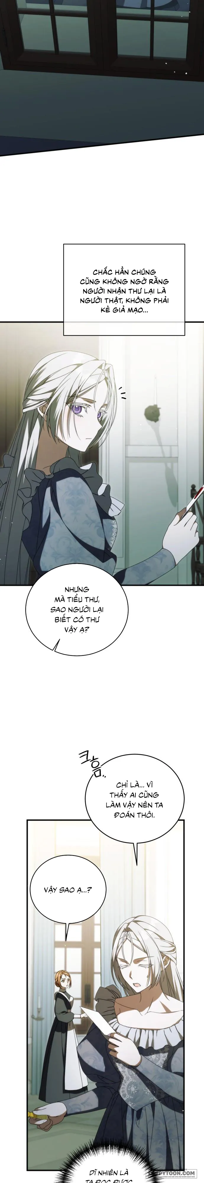 Đã Chết Rồi Còn Bị Ám Ảnh - Chap 40 - Trang 3