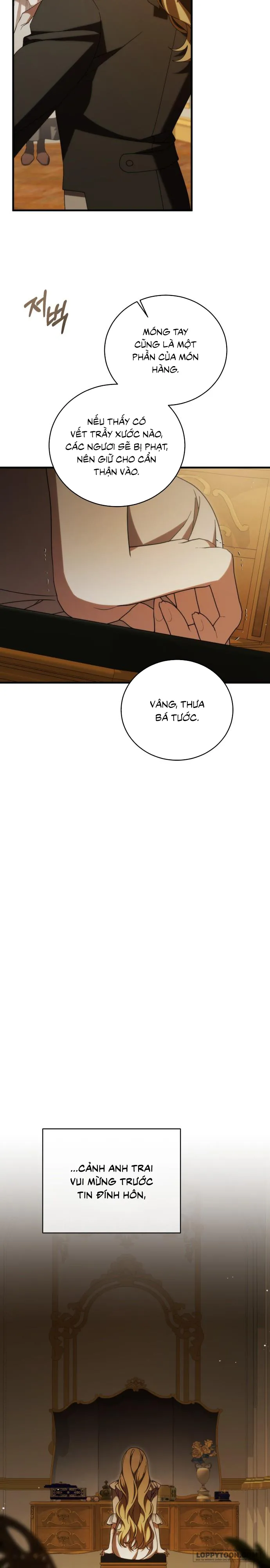 Đã Chết Rồi Còn Bị Ám Ảnh - Chap 40 - Trang 21