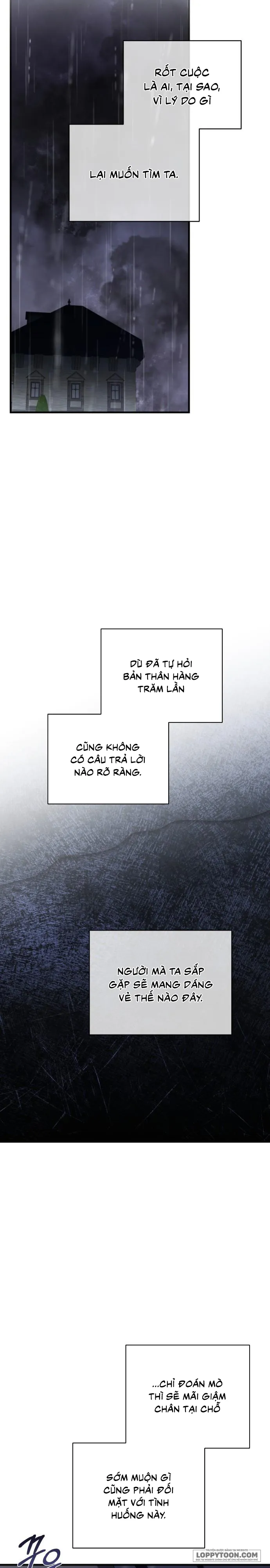 Đã Chết Rồi Còn Bị Ám Ảnh - Chap 40 - Trang 30