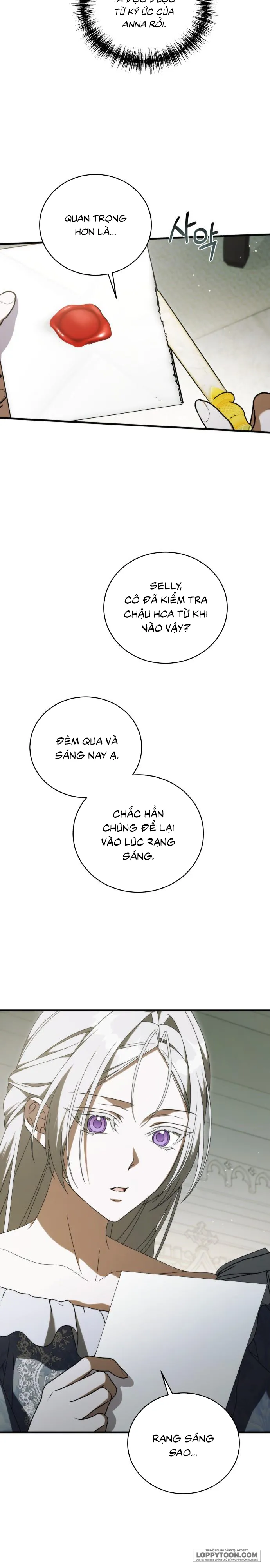 Đã Chết Rồi Còn Bị Ám Ảnh - Chap 40 - Trang 4