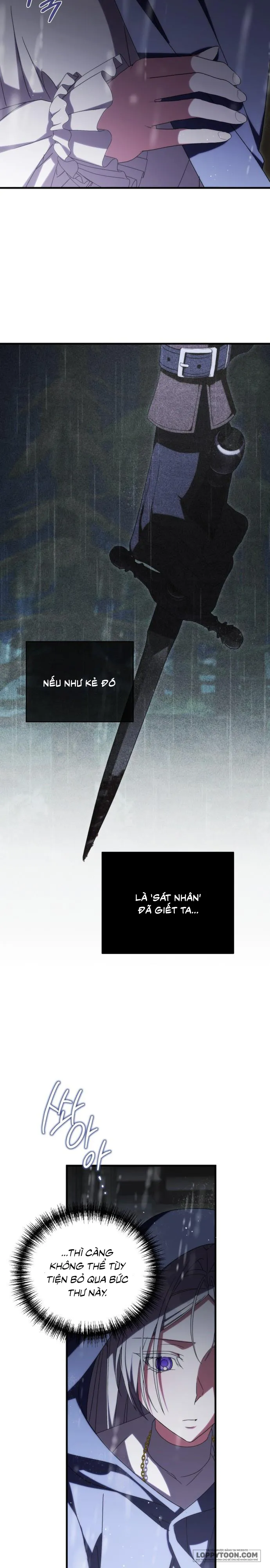 Đã Chết Rồi Còn Bị Ám Ảnh - Chap 40 - Trang 31