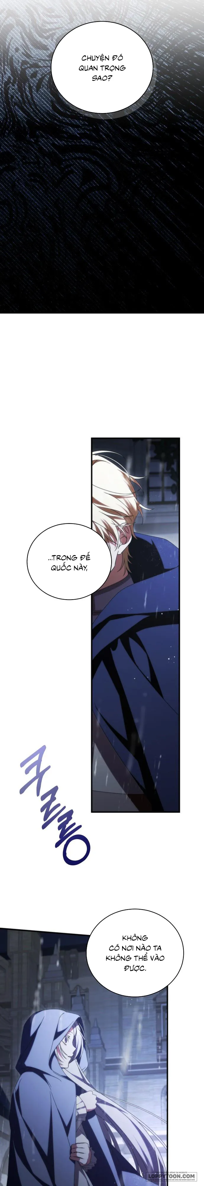 Đã Chết Rồi Còn Bị Ám Ảnh - Chap 40 - Trang 38