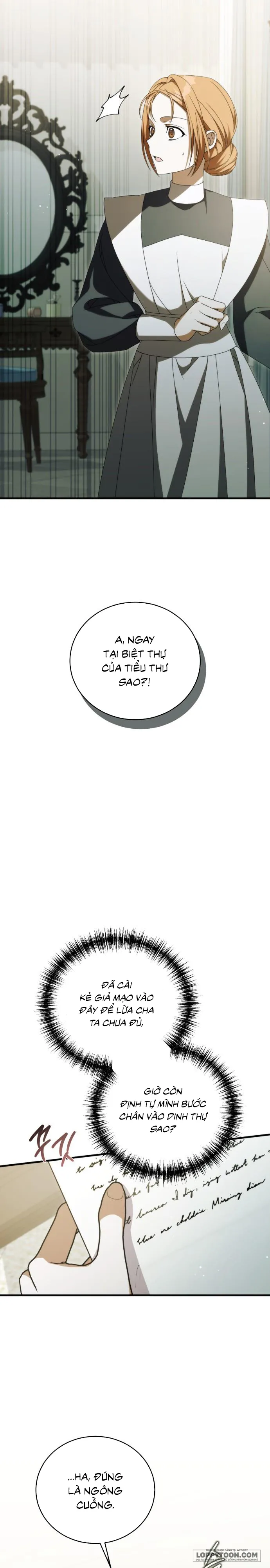 Đã Chết Rồi Còn Bị Ám Ảnh - Chap 40 - Trang 6
