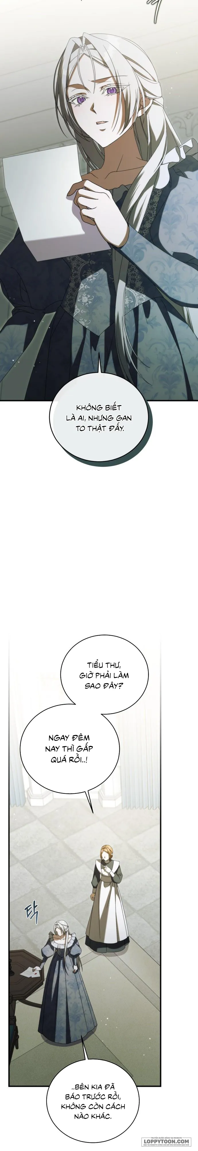 Đã Chết Rồi Còn Bị Ám Ảnh - Chap 40 - Trang 7