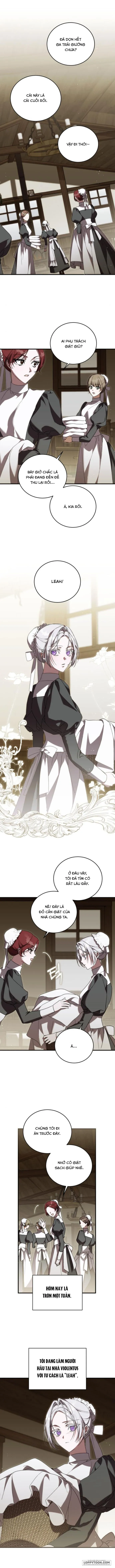 Đã Chết Rồi Còn Bị Ám Ảnh - Chap 6 - Trang 1