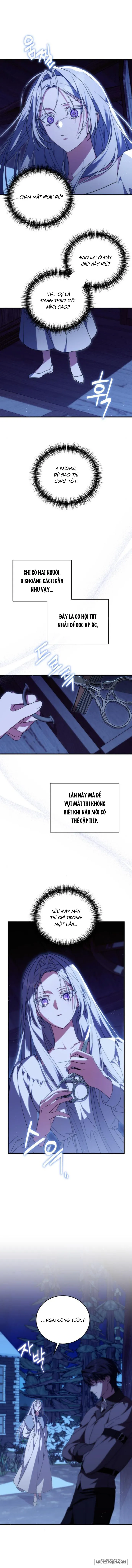 Đã Chết Rồi Còn Bị Ám Ảnh - Chap 6 - Trang 11