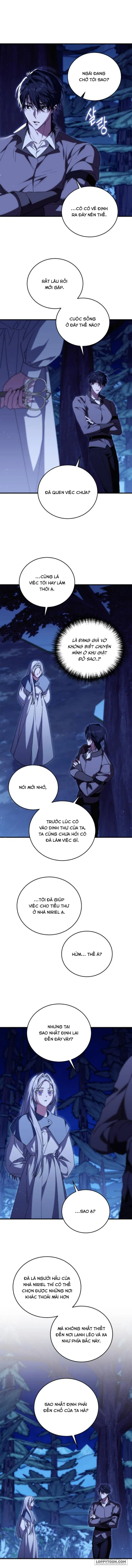 Đã Chết Rồi Còn Bị Ám Ảnh - Chap 6 - Trang 12