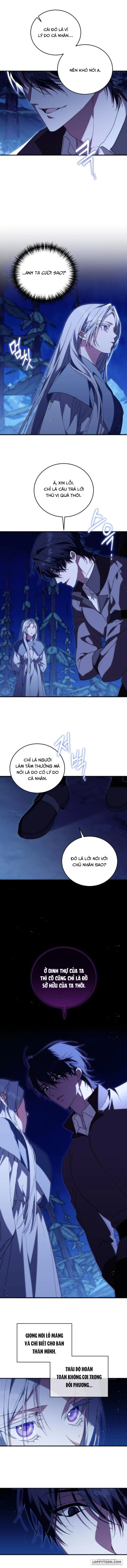 Đã Chết Rồi Còn Bị Ám Ảnh - Chap 6 - Trang 13