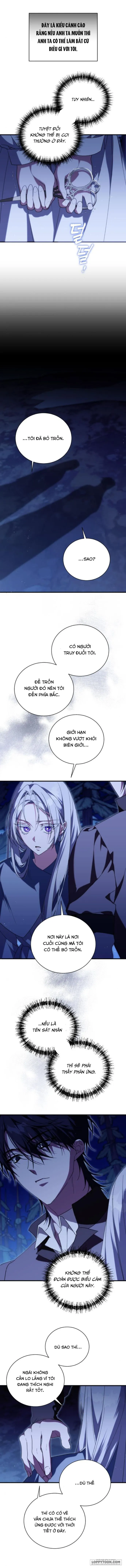 Đã Chết Rồi Còn Bị Ám Ảnh - Chap 6 - Trang 14