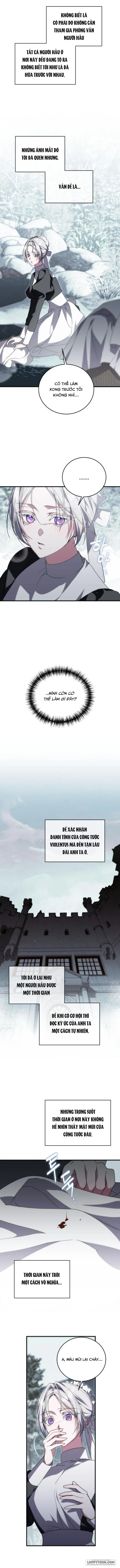 Đã Chết Rồi Còn Bị Ám Ảnh - Chap 6 - Trang 3
