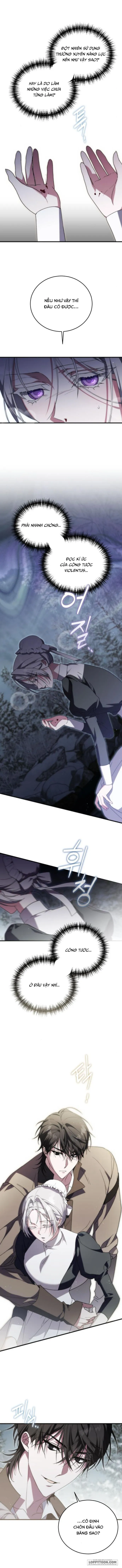 Đã Chết Rồi Còn Bị Ám Ảnh - Chap 6 - Trang 4