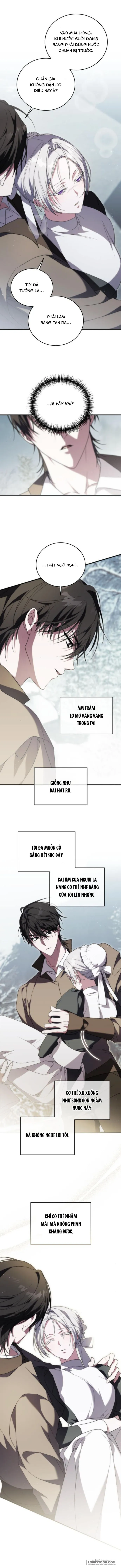 Đã Chết Rồi Còn Bị Ám Ảnh - Chap 6 - Trang 5