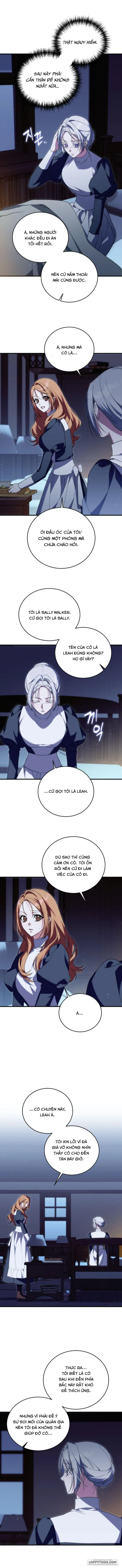 Đã Chết Rồi Còn Bị Ám Ảnh - Chap 6 - Trang 7