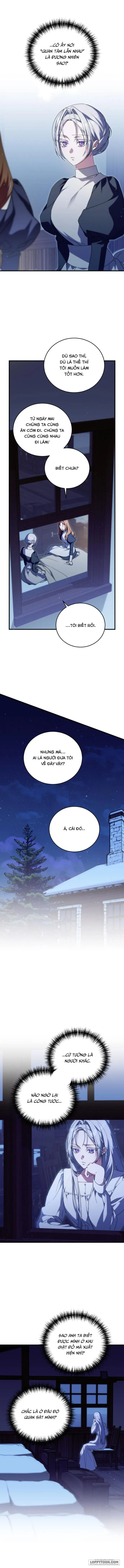 Đã Chết Rồi Còn Bị Ám Ảnh - Chap 6 - Trang 9