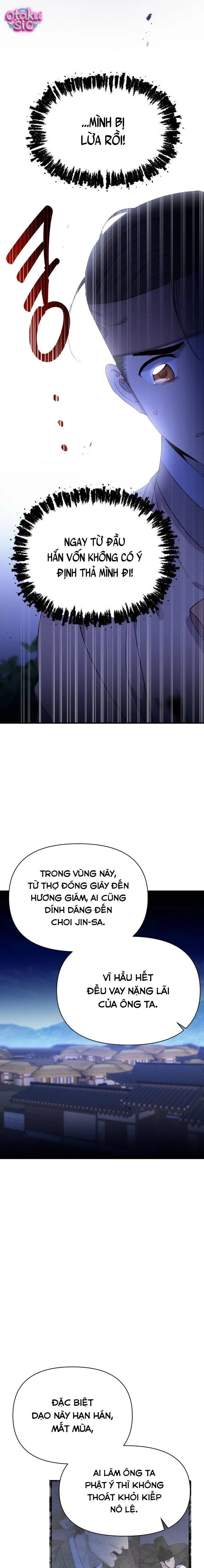 Dạ đàm vô oán - Chap 10 - Trang 11