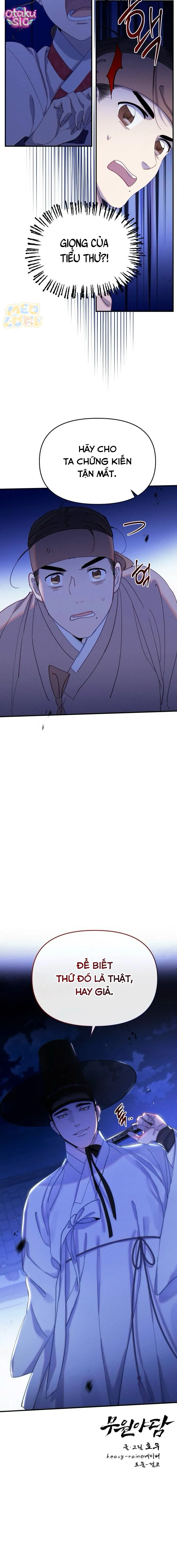 Dạ đàm vô oán - Chap 10 - Trang 20
