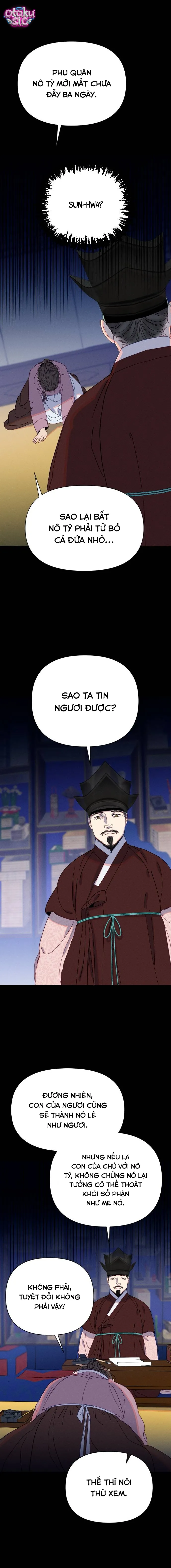 Dạ đàm vô oán - Chap 10 - Trang 3