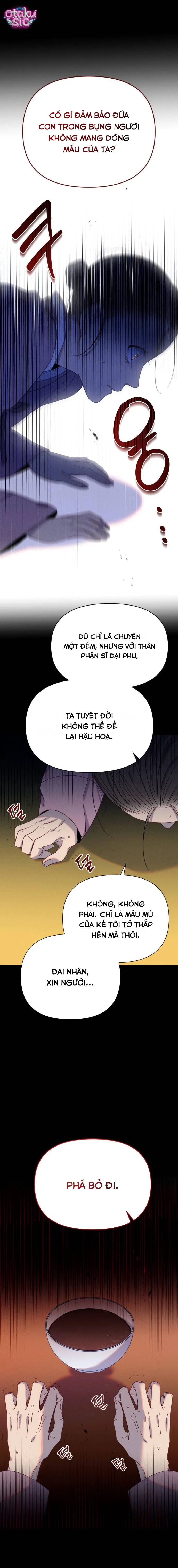 Dạ đàm vô oán - Chap 10 - Trang 4
