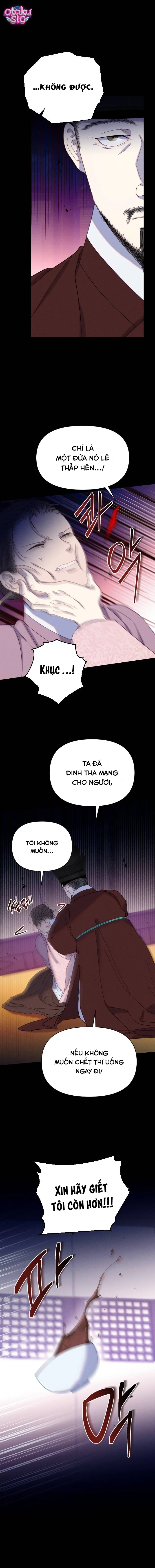 Dạ đàm vô oán - Chap 10 - Trang 5