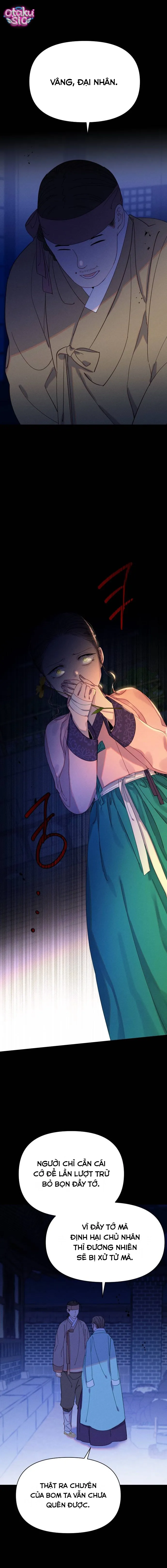 Dạ đàm vô oán - Chap 10 - Trang 7