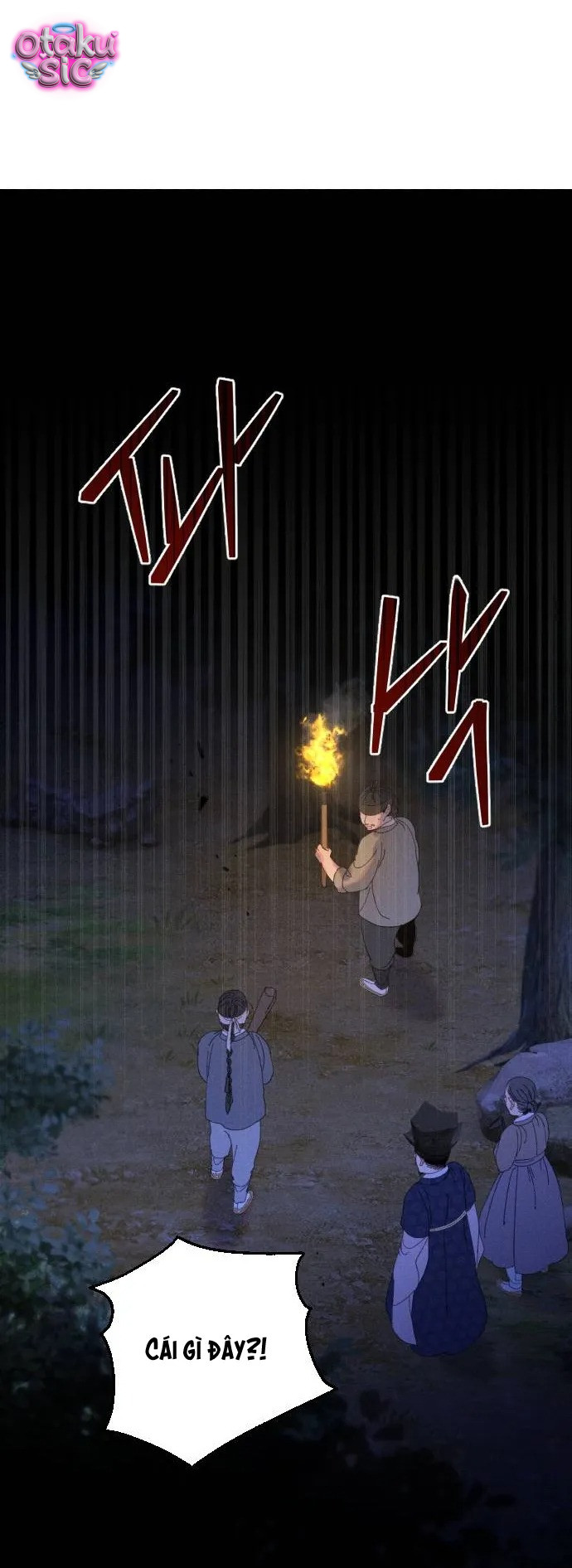 Dạ đàm vô oán - Chap 11 - Trang 12