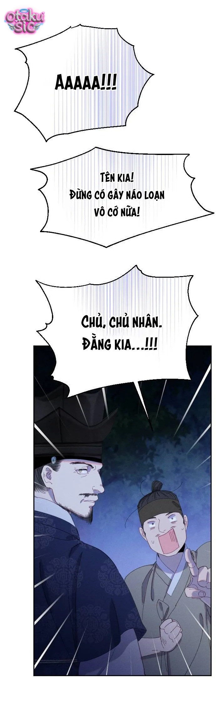 Dạ đàm vô oán - Chap 11 - Trang 14