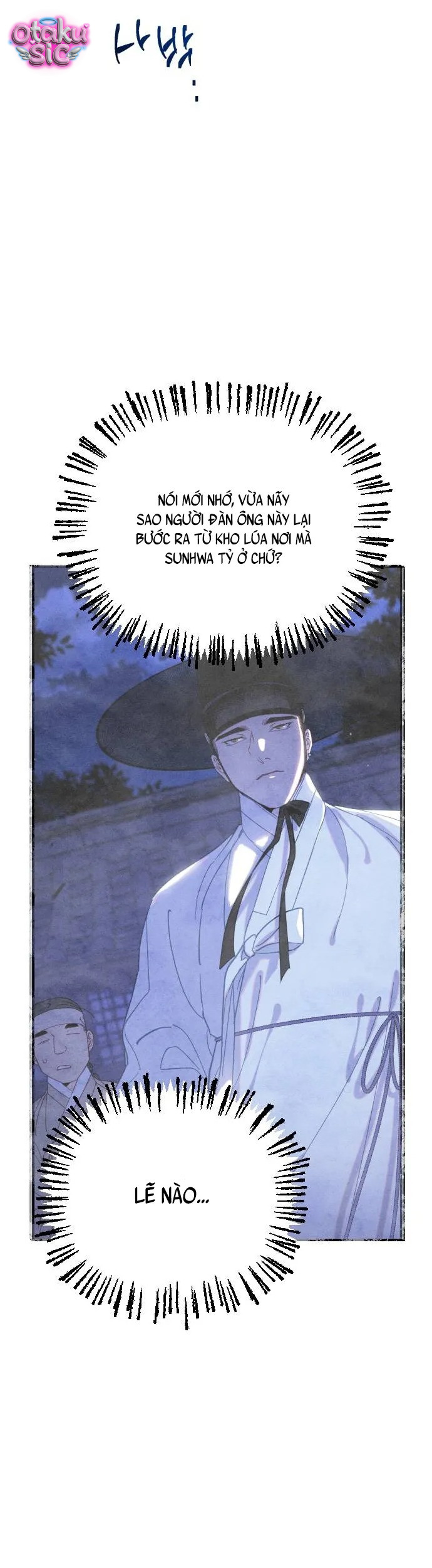 Dạ đàm vô oán - Chap 11 - Trang 23