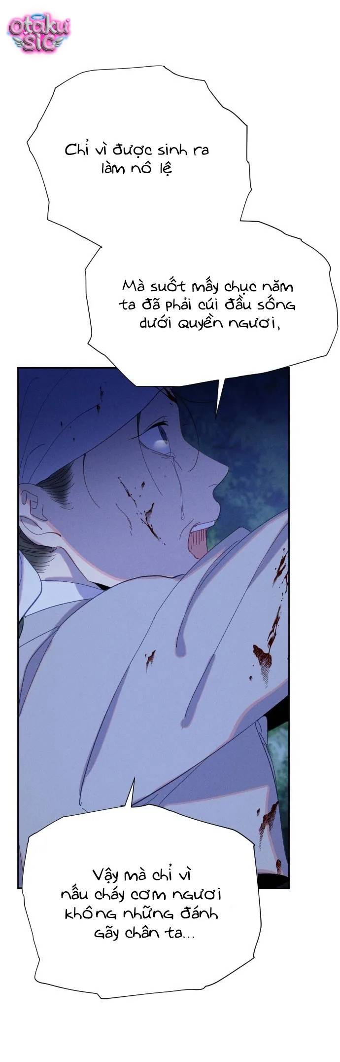 Dạ đàm vô oán - Chap 11 - Trang 30