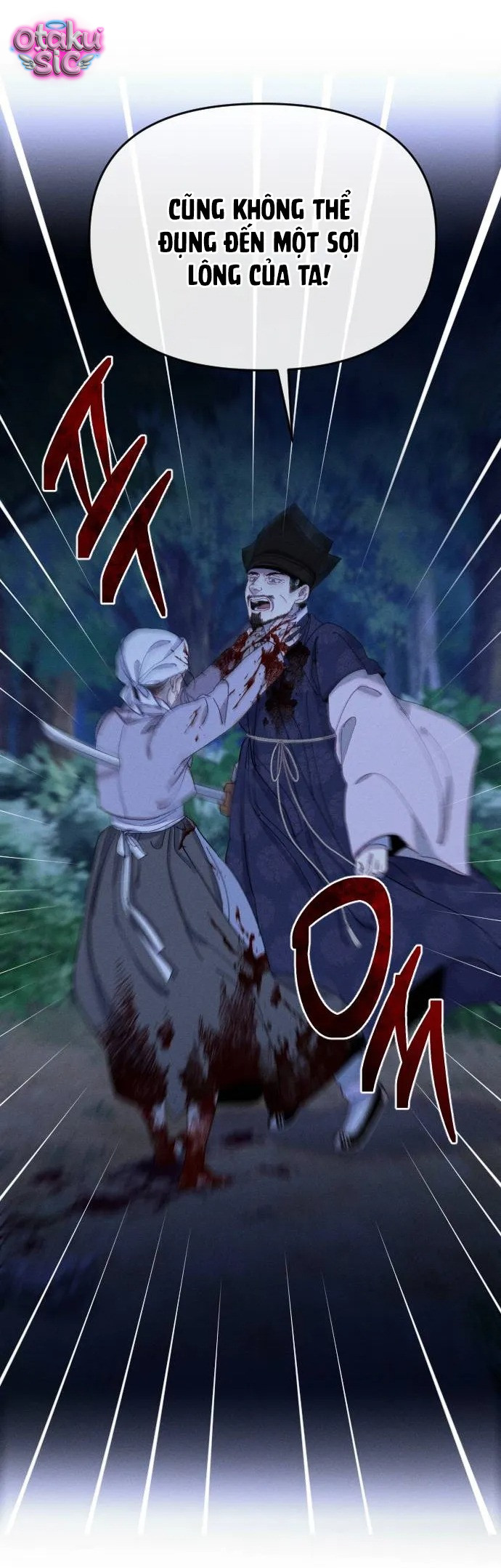 Dạ đàm vô oán - Chap 11 - Trang 39